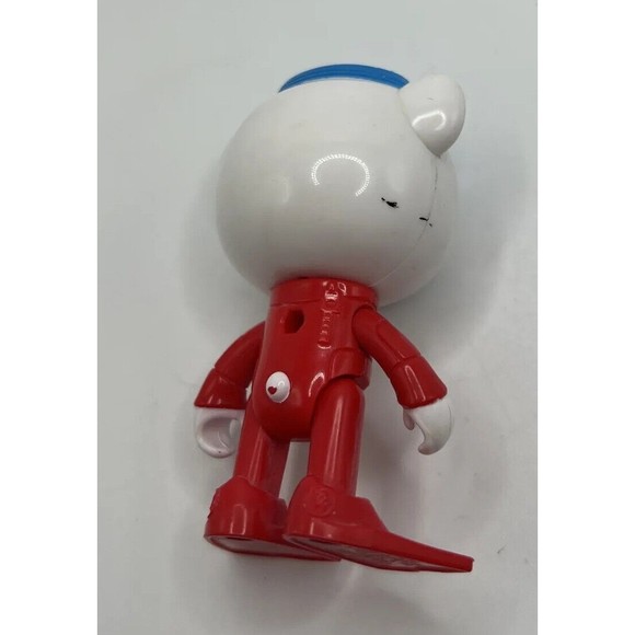 The Octonauts Captain Barnacles 2010 Mattel - Picture 2 of 2